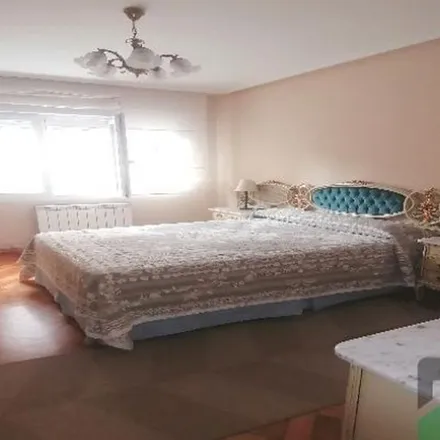 Rent this 3 bed apartment on Calle Poniente in 3, 33213 Gijón