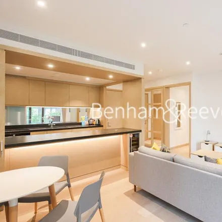 Image 7 - Legacy Buildings, Ace Way, Nine Elms, London, SW11 7BE, United Kingdom - Apartment for rent