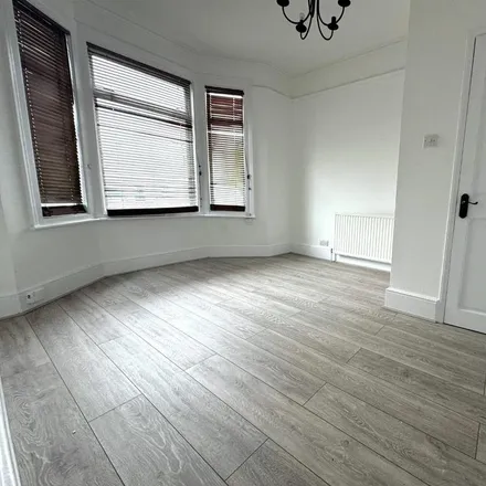 Rent this 2 bed apartment on Croyland Road in Lower Edmonton, London