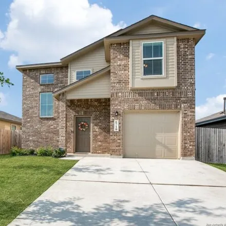 Buy this 4 bed house on Dynamic Sound in Bexar County, TX