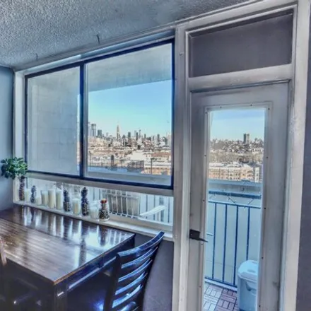 Buy this 2 bed condo on South Wing Viaduct at Paterson Plank Road in South Wing Viaduct, Union City