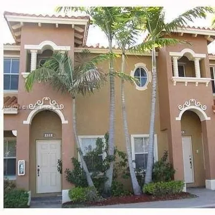 Rent this 2 bed townhouse on 600-624 Southwest 107th Avenue in Pembroke Pines, FL 33025