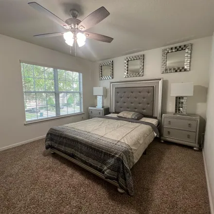 Rent this 1 bed room on 2471 San Sago Lane in Love Grove Farms, Jacksonville