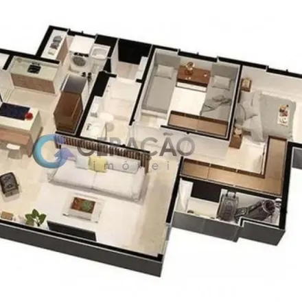 Rent this 2 bed apartment on Mayfair in Rua Santa Clara 269, Vila Adyana