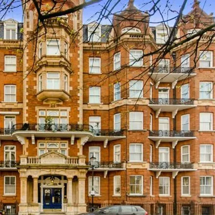 Buy this 2 bed apartment on Langham Mansions in Earl's Court Square, London
