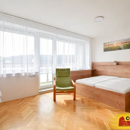 Rent this 1 bed apartment on Hlinky 37/96 in 603 00 Brno, Czechia