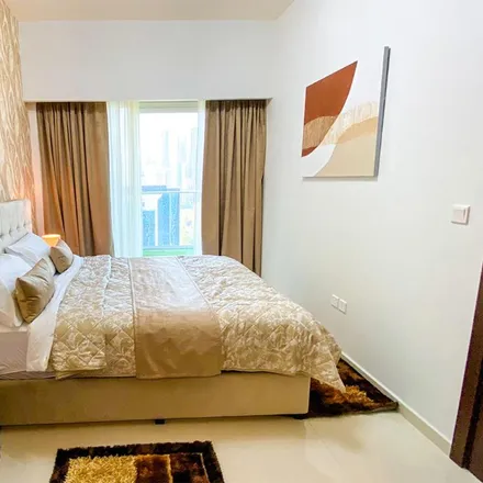 Rent this 2 bed apartment on Business Bay Crossing in Al Jaddaf, Dubai