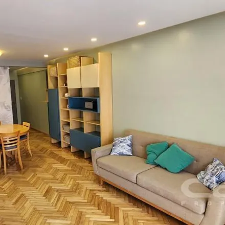 Buy this 3 bed apartment on Zapiola 2199 in Belgrano, C1428 CXC Buenos Aires
