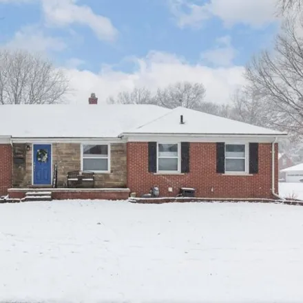 Buy this 3 bed house on 437 Bournemouth Circle in Grosse Pointe Farms, Wayne County