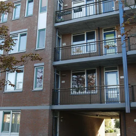 Rent this 2 bed apartment on Spinet 140 in 3068 LX Rotterdam, Netherlands