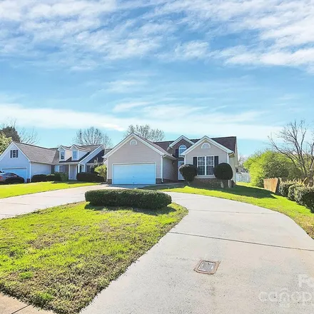 Rent this 3 bed apartment on 4508 Doves Nest Court in Matthews, NC 28105