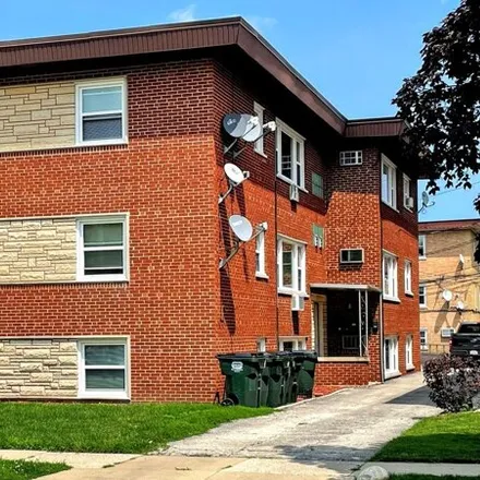 Rent this 2 bed condo on 2465 North 78th Court in Elmwood Park, IL 60707