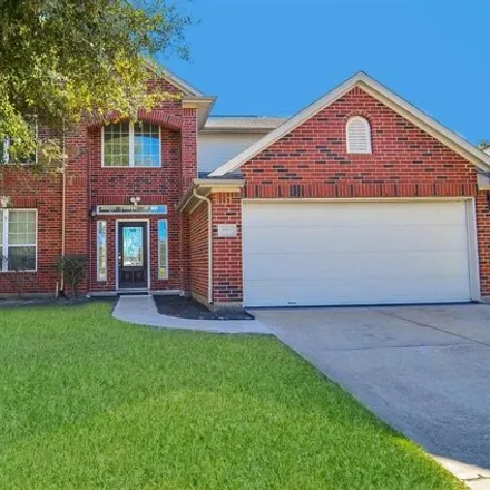 Rent this 4 bed house on 16634 Bissonnet Street in Fort Bend County, TX 77083