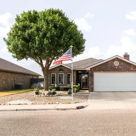 Buy this 3 bed house on 2312 100th Street in Lubbock, TX 79423