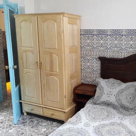 Rent this 1 bed house on Tétouan in Pachalik de Tétouan باشوية تطوان, Morocco