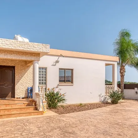 Buy this 3 bed house on Athanasiou Diakou in Avgorou, Cyprus