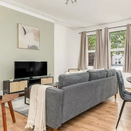 Rent this 2 bed apartment on James Welch Court in Avenue Road, London