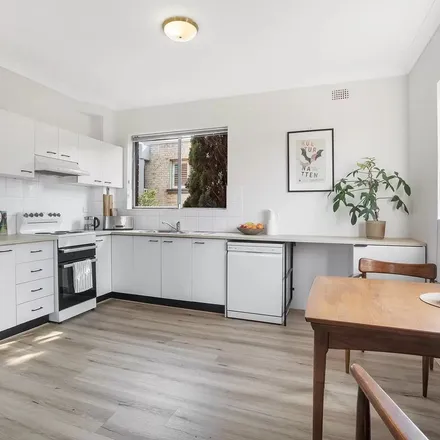 Rent this 2 bed apartment on 56 Boronia Street in Kensington NSW 2033, Australia