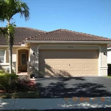 Buy this 2 bed house on 1925 Pisces Terrace in Weston, FL 33327