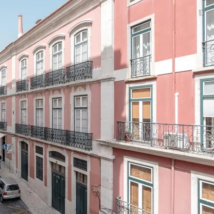 Image 6 - Palácio do Manteigueiro, Rua da Emenda 87, 1200-213 Lisbon, Portugal - Room for rent
