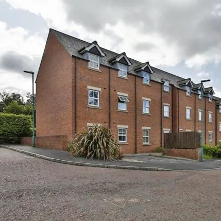 Buy this 2 bed apartment on 7-12 Archers Court in Durham, DH1 4BP