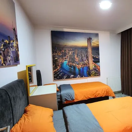 Rent this 2 bed apartment on 34373 Şişli