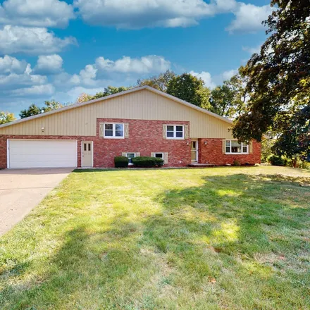 Buy this 3 bed house on 278 East Audubon Hills Drive in Woodford County, IL 61548