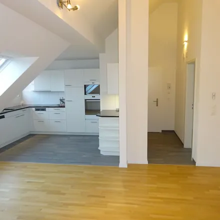 Rent this 3 bed apartment on Freihofstrasse 3 in 8406 Winterthur, Switzerland