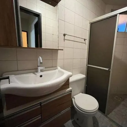 Rent this 3 bed apartment on Rua Arnaldo Moreira Douat 183 in Floresta, Joinville - SC