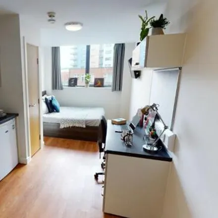 Image 2 - Burgess House Student Accommodation, Gateshead, Tyne y Wear, Ne1 - Apartment for rent