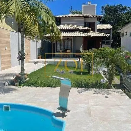 Buy this 3 bed house on unnamed road in Vargem Grande, Florianópolis - SC
