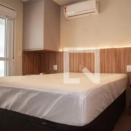 Rent this 1 bed apartment on Rua Caramuru 587 in Chácara Inglesa, São Paulo - SP