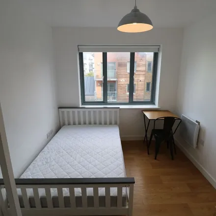 Rent this 3 bed apartment on Wivenhoe Trail in Colchester, CO2 8GN