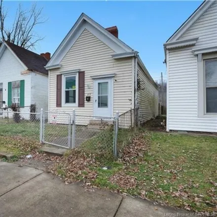 Image 3 - 245 West 8th Street, New Albany, IN 47150, USA - House for sale