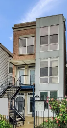 Rent this 3 bed duplex on 3502 West Diversey Avenue in Chicago, IL 60618