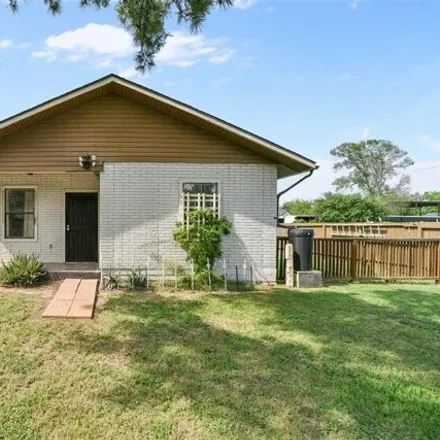 Rent this 3 bed house on 5507 Windfern Road in Houston, TX 77041