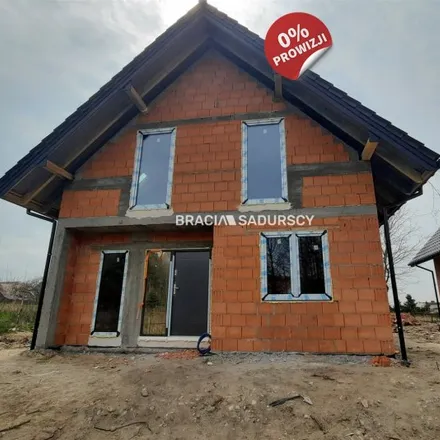 Buy this studio house on Kukułówka in 32-060 Dąbrowa Szlachecka, Poland