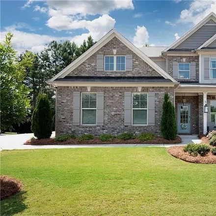 Rent this 5 bed house on 9098 Maple Run Trail in Oscarville, Forsyth County