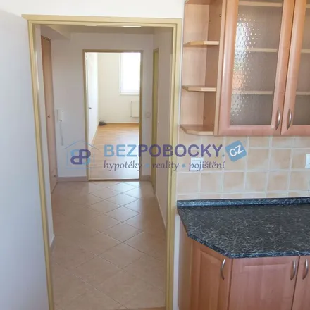Rent this 2 bed apartment on U Háje 626 in 588 56 Telč, Czechia