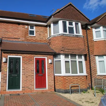 Rent this 1 bed room on 45 Long Lane in Oxford, OX4 3TP