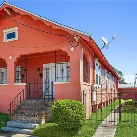 Buy this 6 bed house on 2019 Louisa Street in Bywater, New Orleans