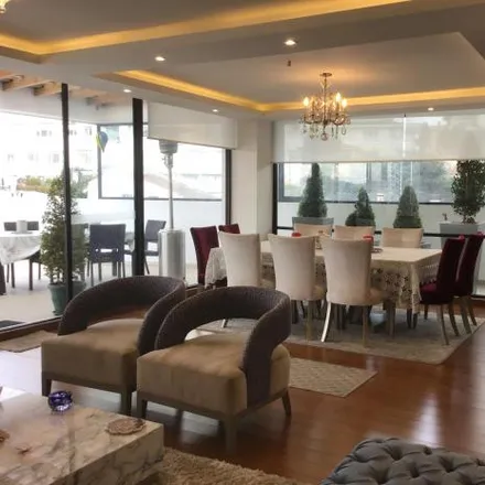 Buy this 4 bed apartment on Los Cabildos N41-57 in 170104, Quito