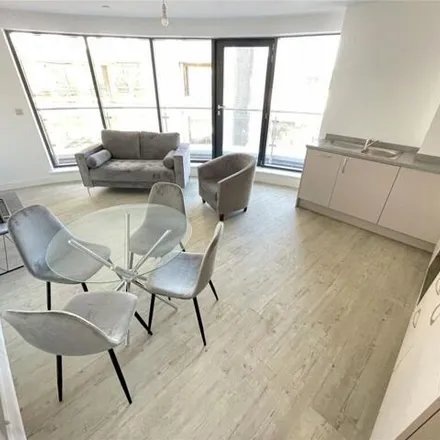 Rent this 1 bed apartment on The Quays/Ontario Basin in The Quays, Salford