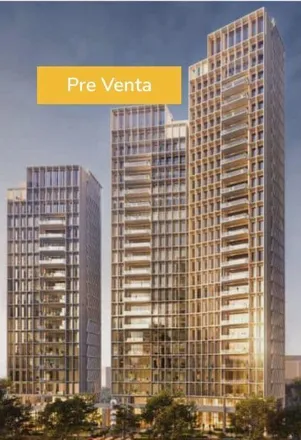 Buy this studio apartment on Avenida de la Industria 300 in Depa CEiXero, 66279 San Pedro Garza García