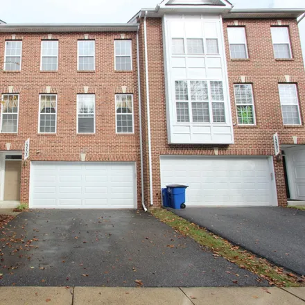 Buy this 3 bed townhouse on 13203 Liberty Bell Court in Germantown, MD 20874