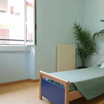 Rent this 4 bed room on Via Lodovico Montegani in 20136 Milan MI, Italy