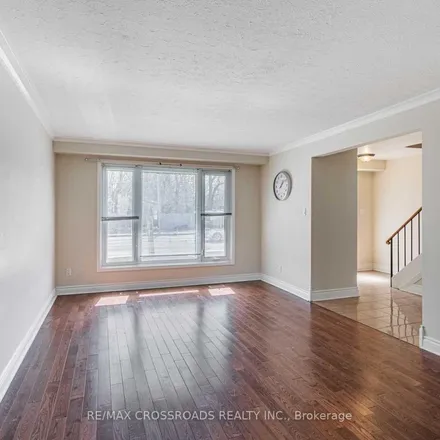 Rent this 3 bed apartment on 1076 Lawrence Avenue East in Toronto, ON M3C 1X6