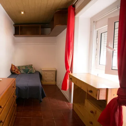 Rent this 11 bed room on Rua Tomás Borba 20 in 1000-197 Lisbon, Portugal
