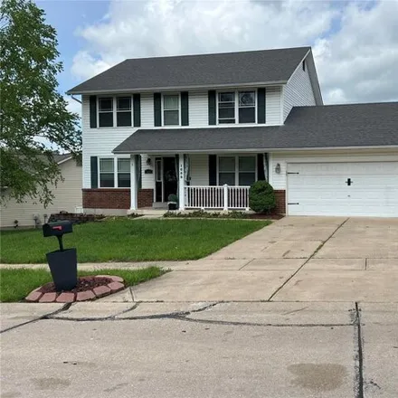 Buy this 4 bed house on 1658 Feise Forest Drive in O’Fallon, MO 63368