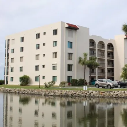 Buy this 2 bed condo on Praeturius Lane in Cape Canaveral, FL 32930